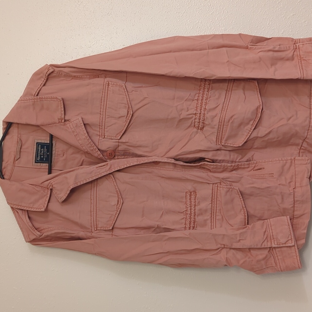 Pink Jacket